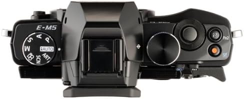 אולימפוס אום-ד-מ5 16 מגה פיקסל מצלמה דיגיטלית ללא מראה בשידור חי עם מסך מגע 3.0 אינץ ' הטיה [גוף בלבד]